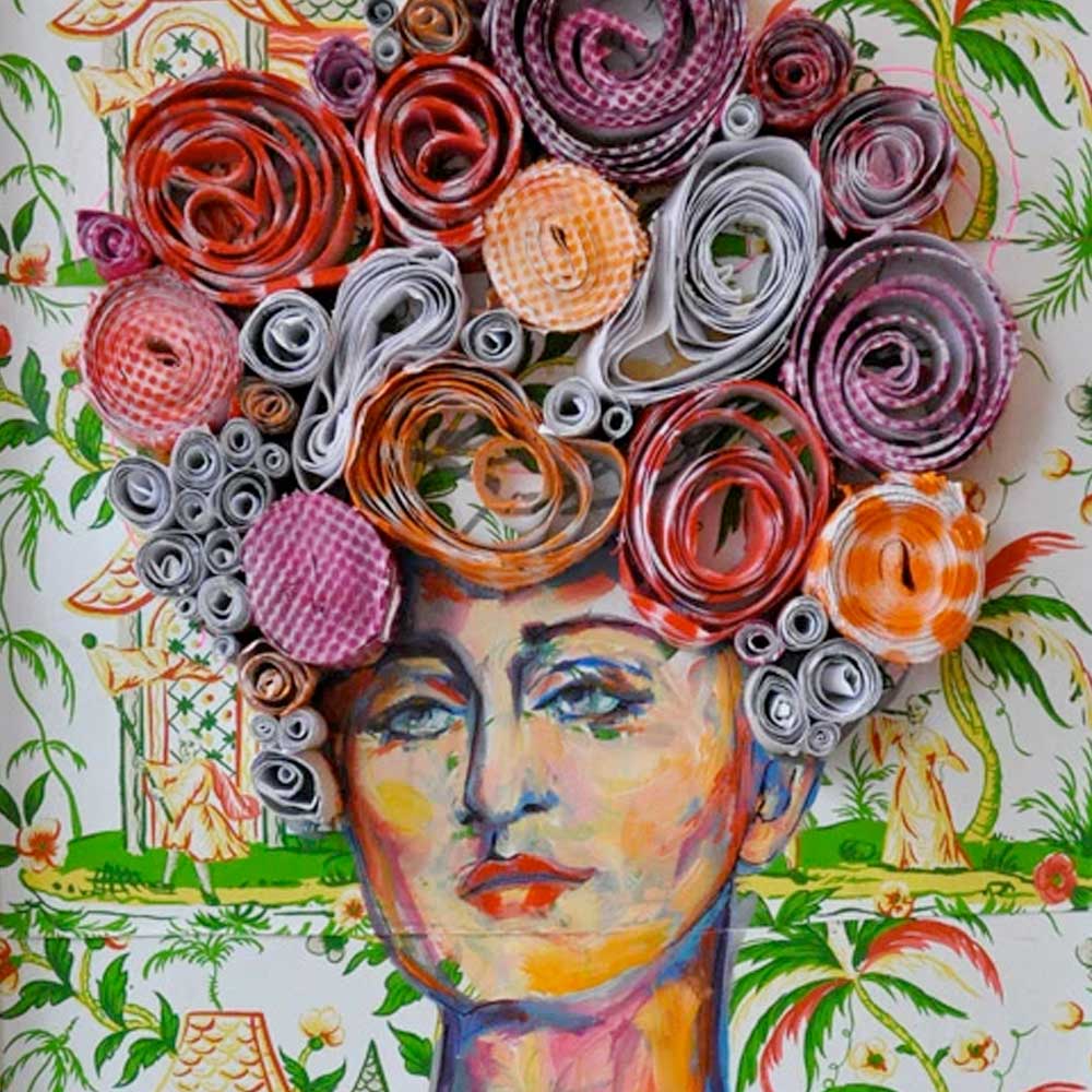 MIXED MEDIA