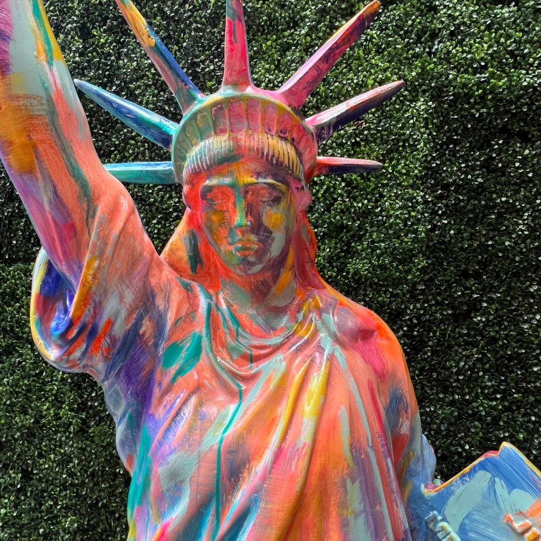 Lady Liberty 1
