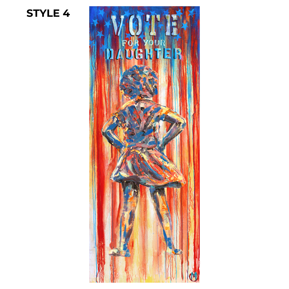 Vote For Your Daughter 4