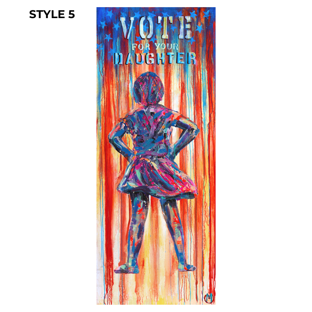 Vote For Your Daughter 5