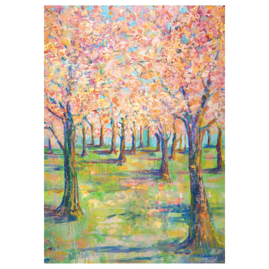 Forest of Blossoms