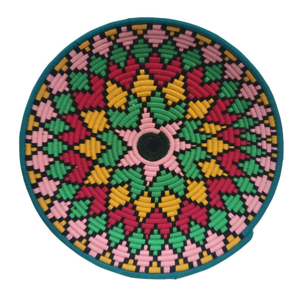 Moroccan Woven Baskets