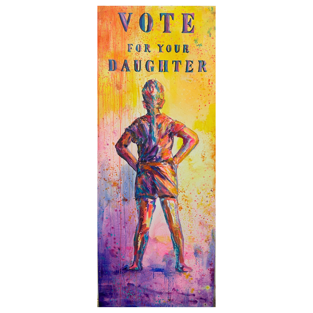 Vote For Your Daughter 2 (2023)