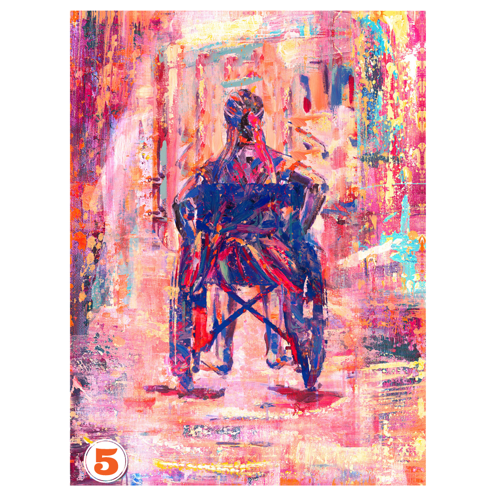 Fearless Girl 5