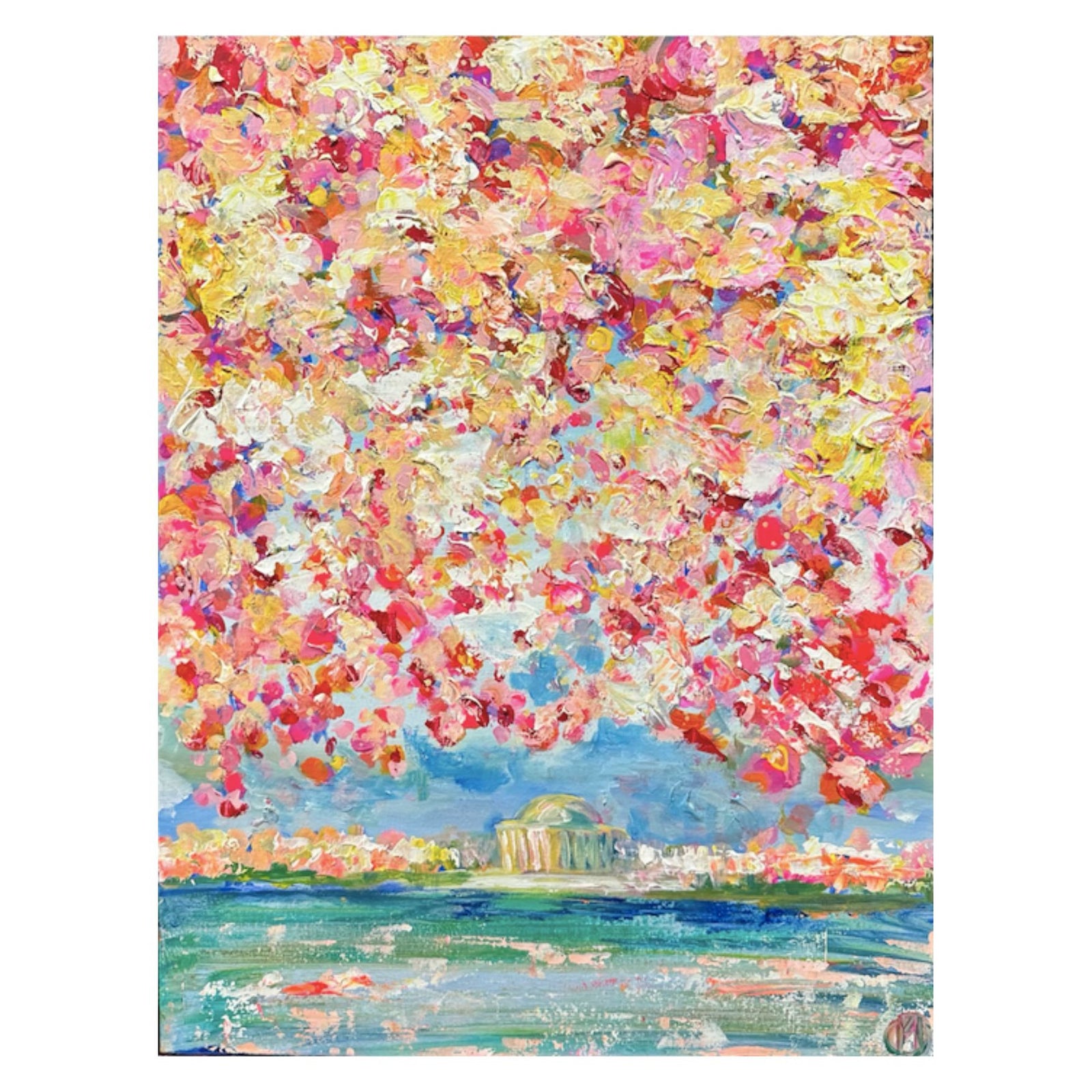 Blossom Sky