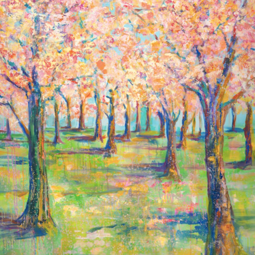 Forest of Blossoms