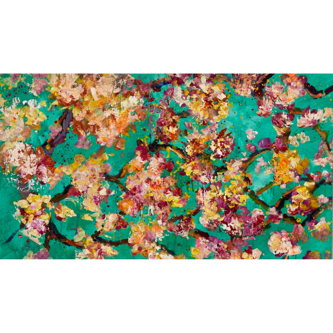 Blossoms Everywhere (2023)