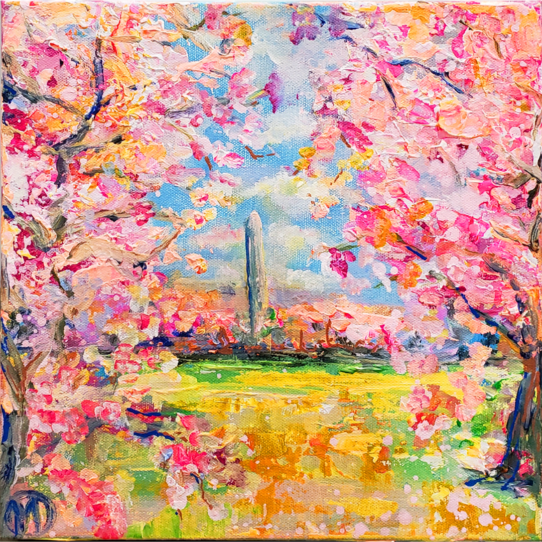Blossom Monument