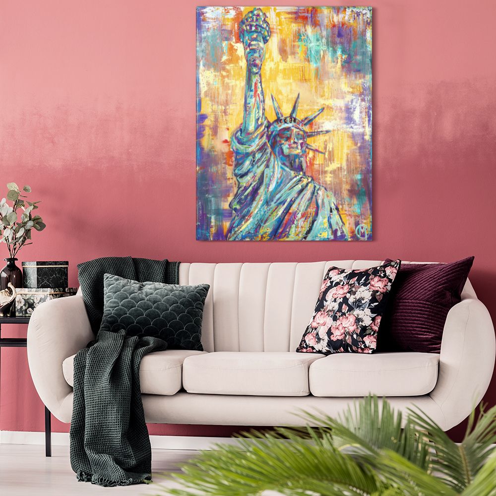 Lady Liberty