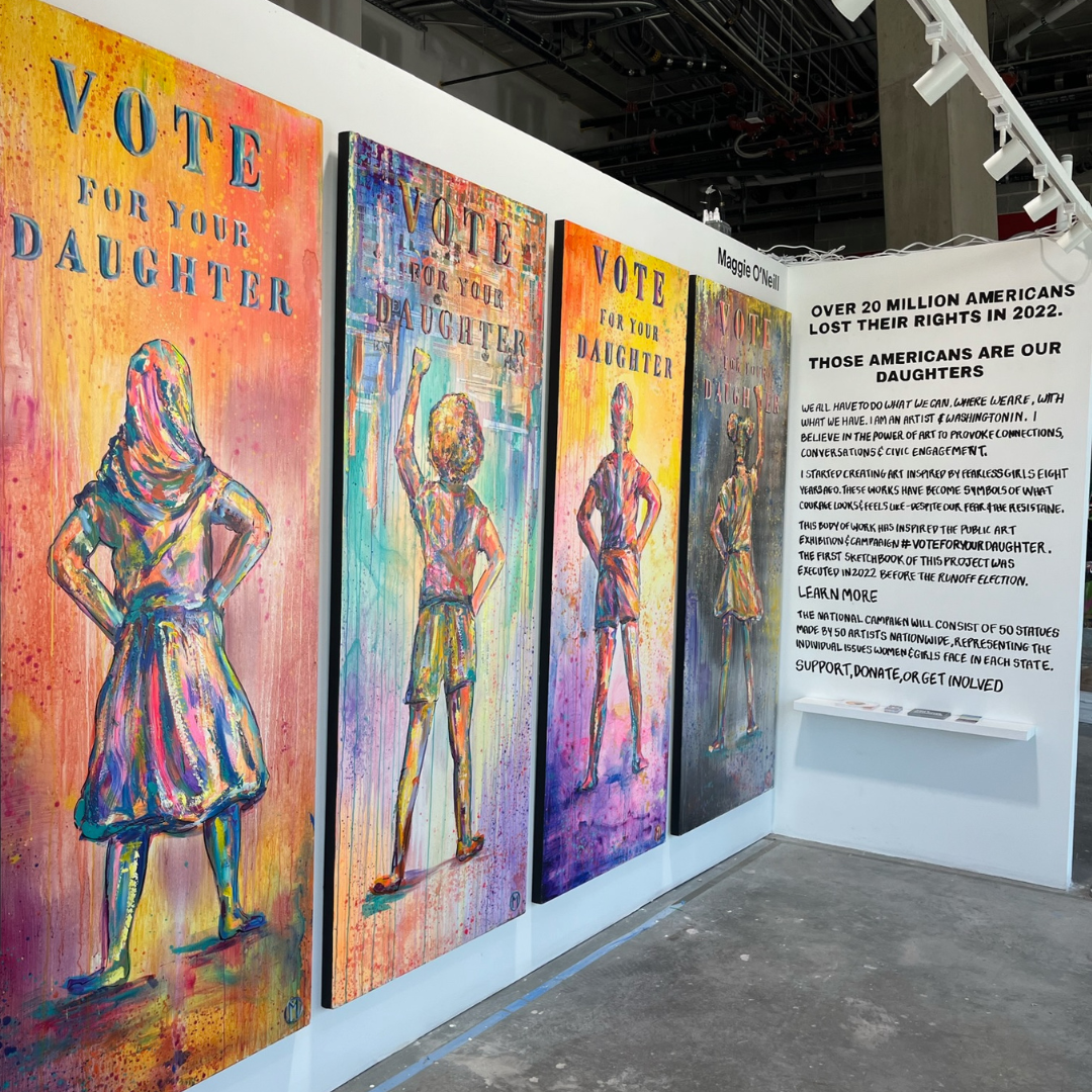 Vote For Your Daughter 4 (2023)