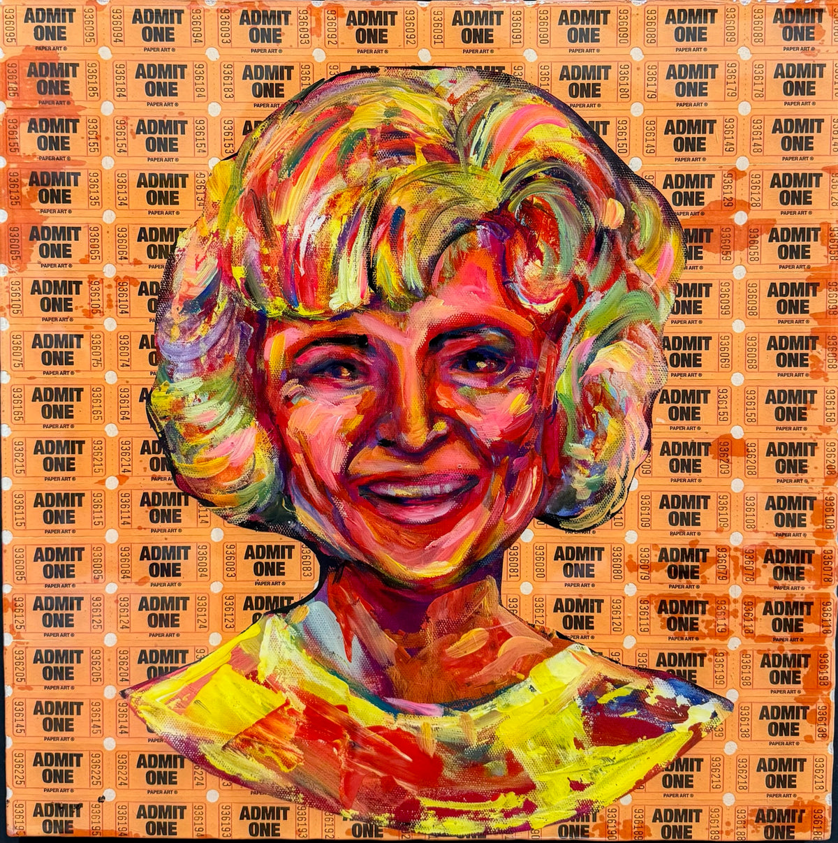 "RAFFLE BETTY"