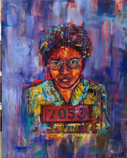 "ROSA PARKS"