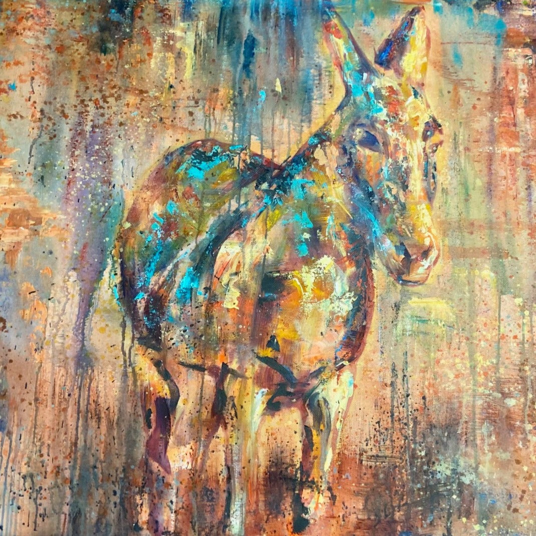 Donkey