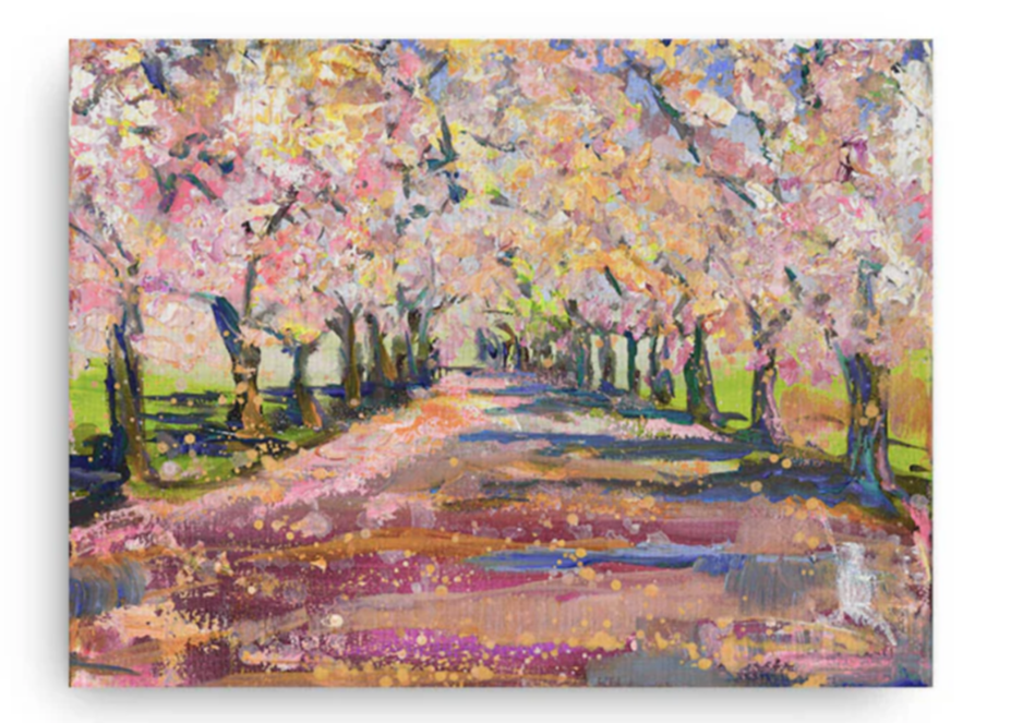 "MAGENTA MAGIC"