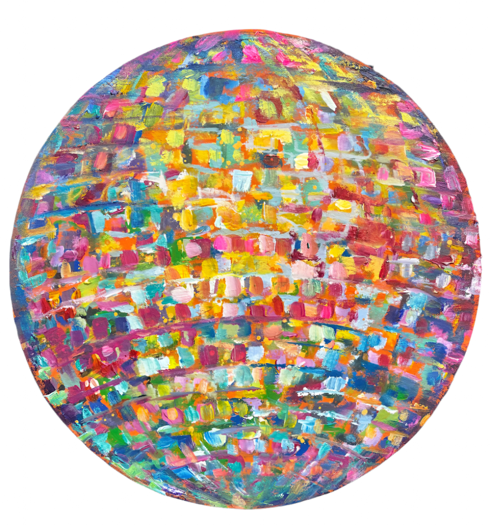 "RAINBOW DISCO" (2025)