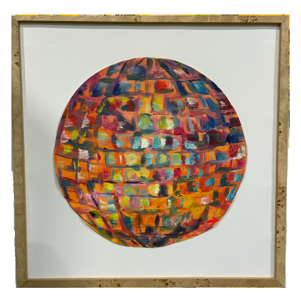 "ORANGE DISCO"