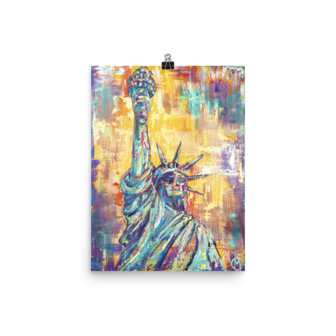 Summer Lady Liberty