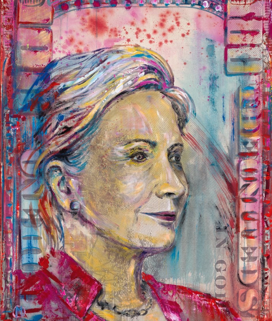 Hillary | Secretary Clinton on Currency