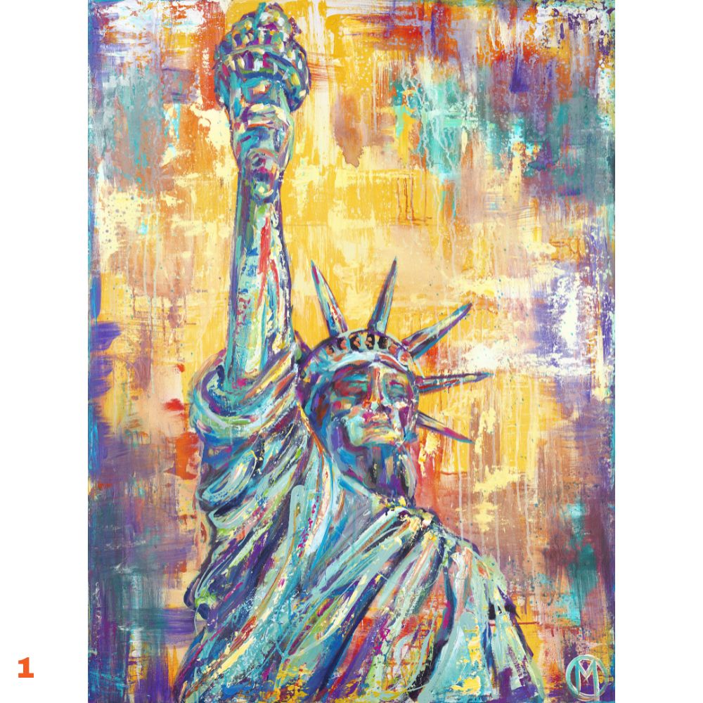 Lady Liberty
