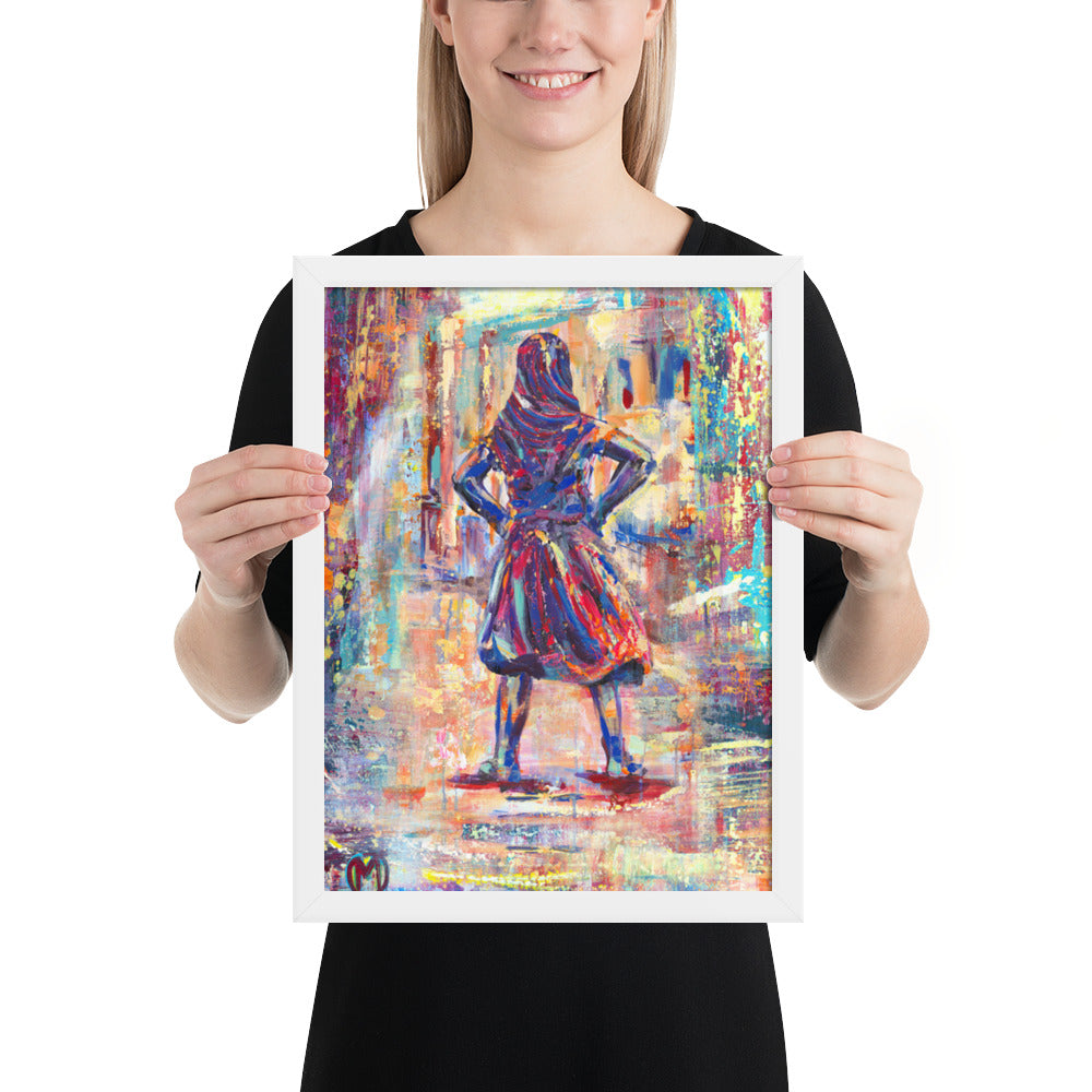Fearless Girl 6