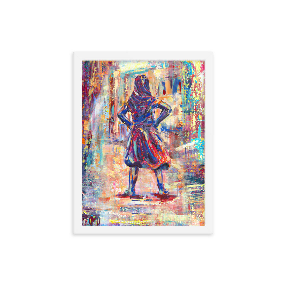 Fearless Girl 6