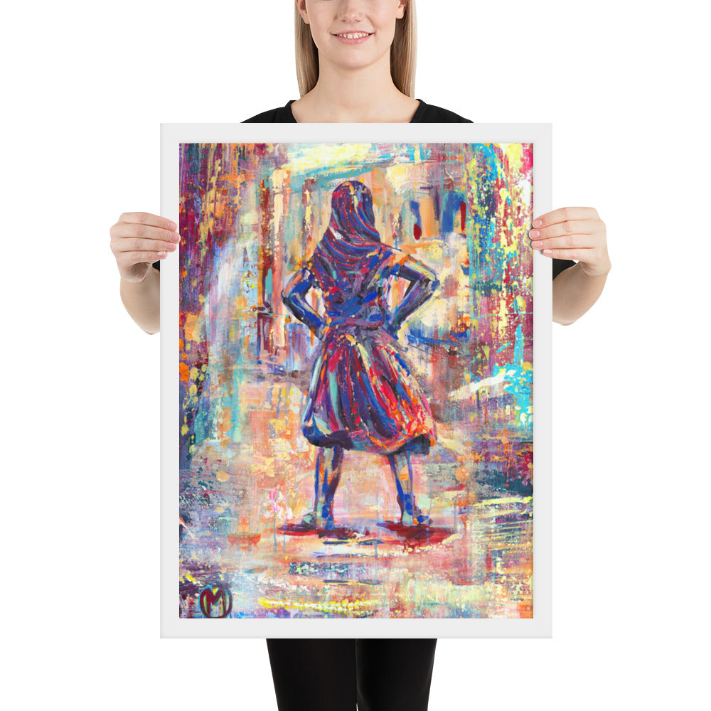 Fearless Girl 6