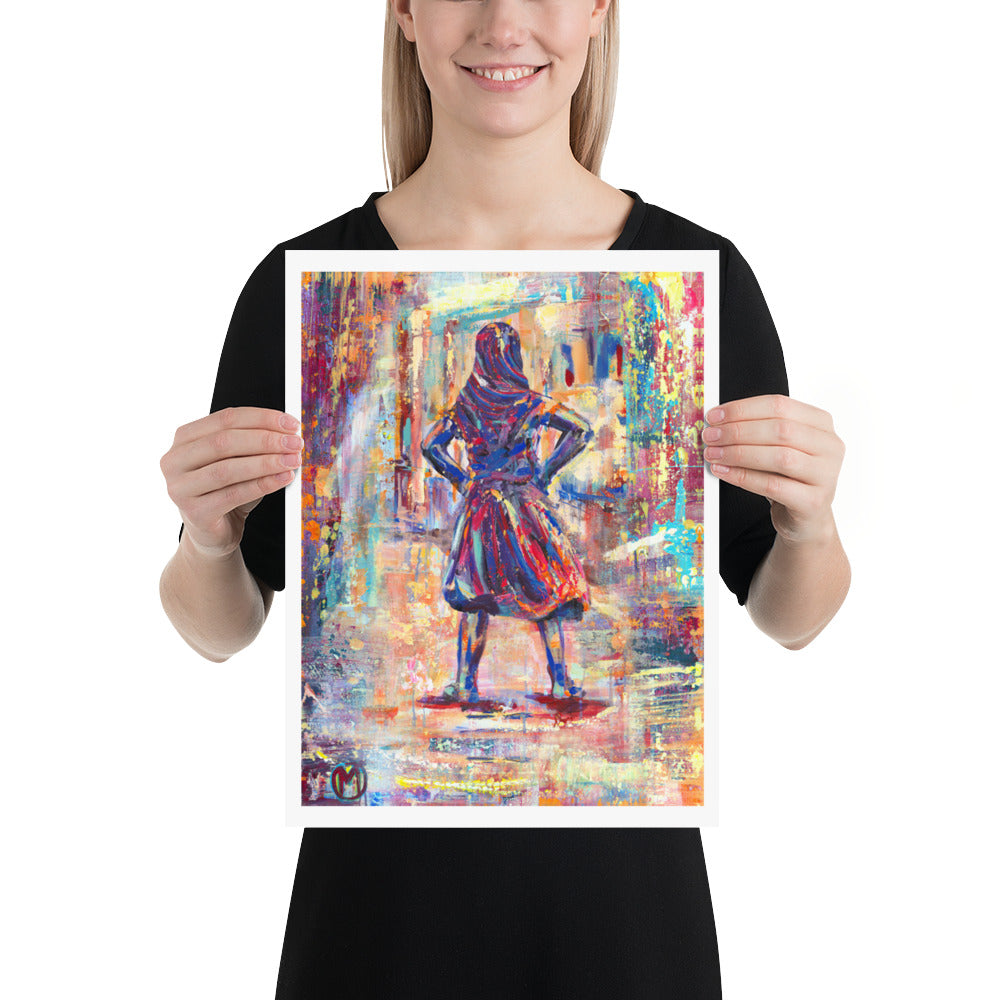Fearless Girl 6