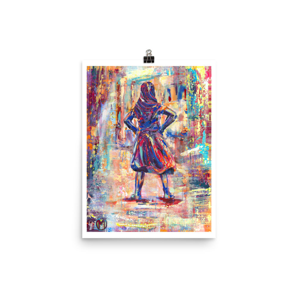 Fearless Girl 6