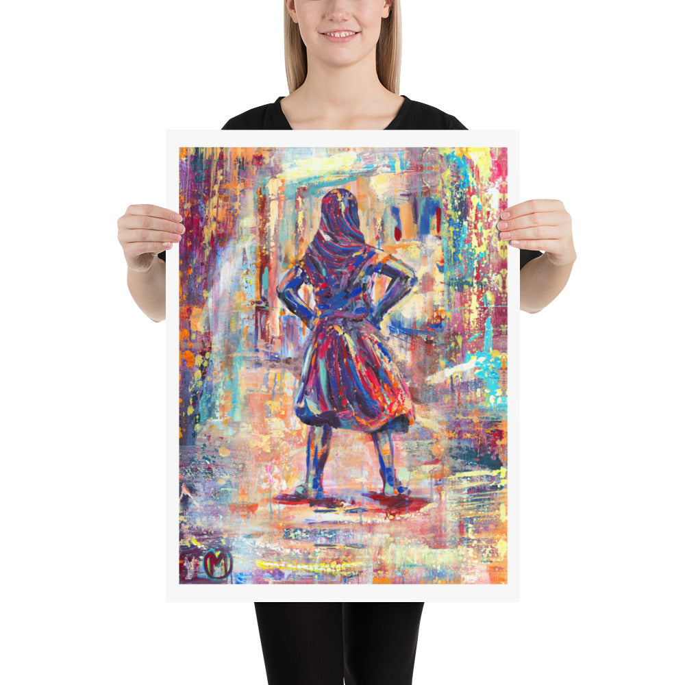 Fearless Girl 6