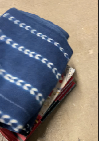 Moroccan Fabric 3