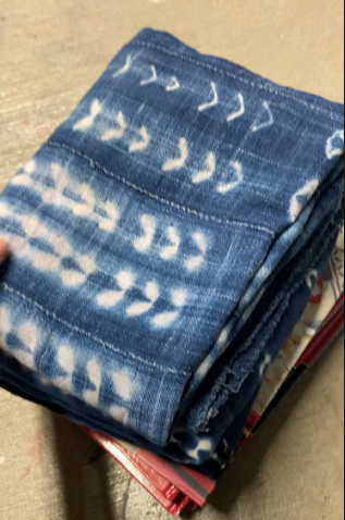 Moroccan Fabric 4