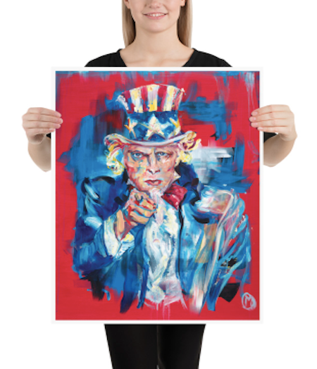 DC Uncle Sam
