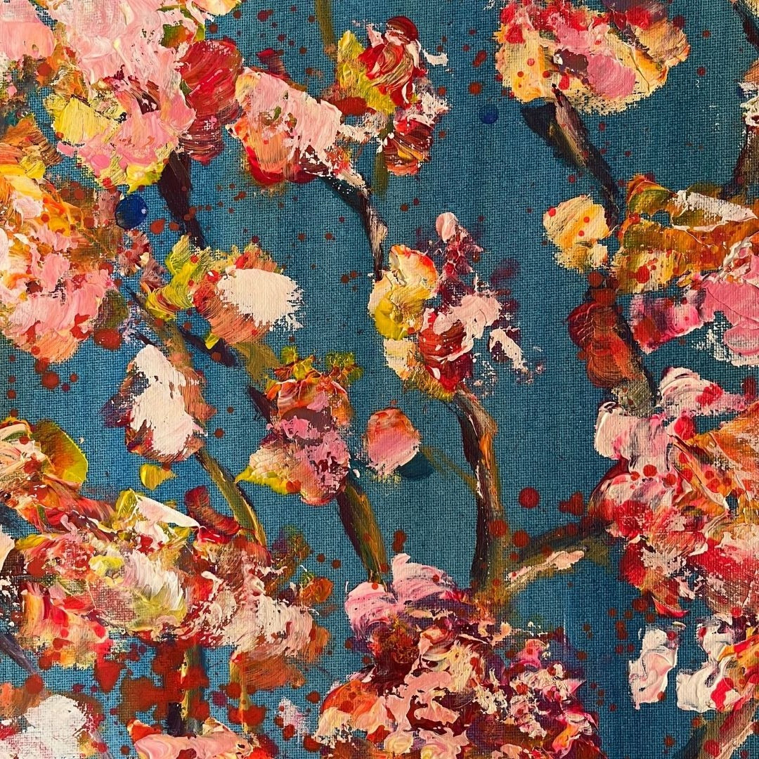 Golden Blossoms (2023)