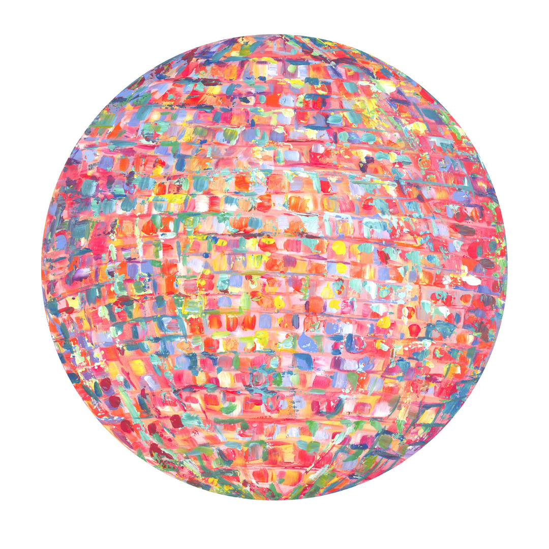 My Birthday Disco Ball