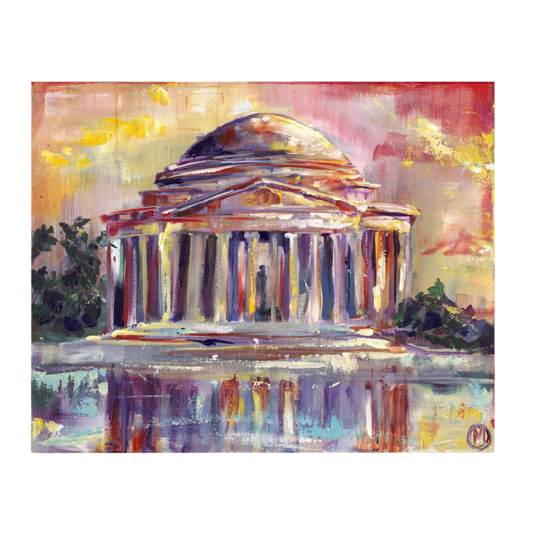 Dreamy Jefferson