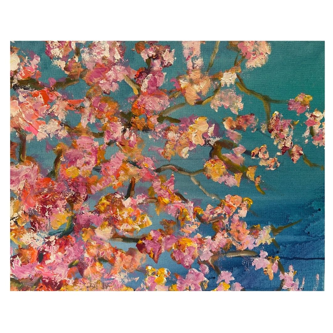 Teal Skies (2023)