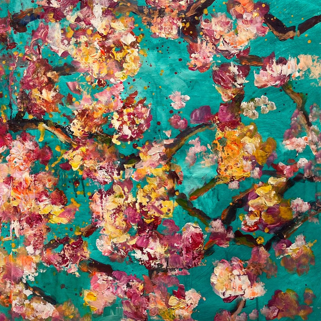 Blossoms Everywhere (2023)