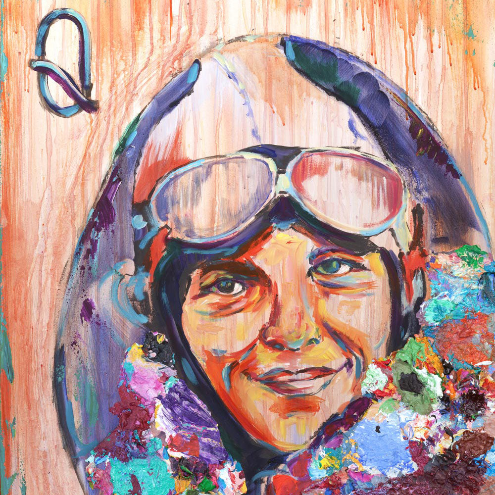 Amelia Earhart (2020)