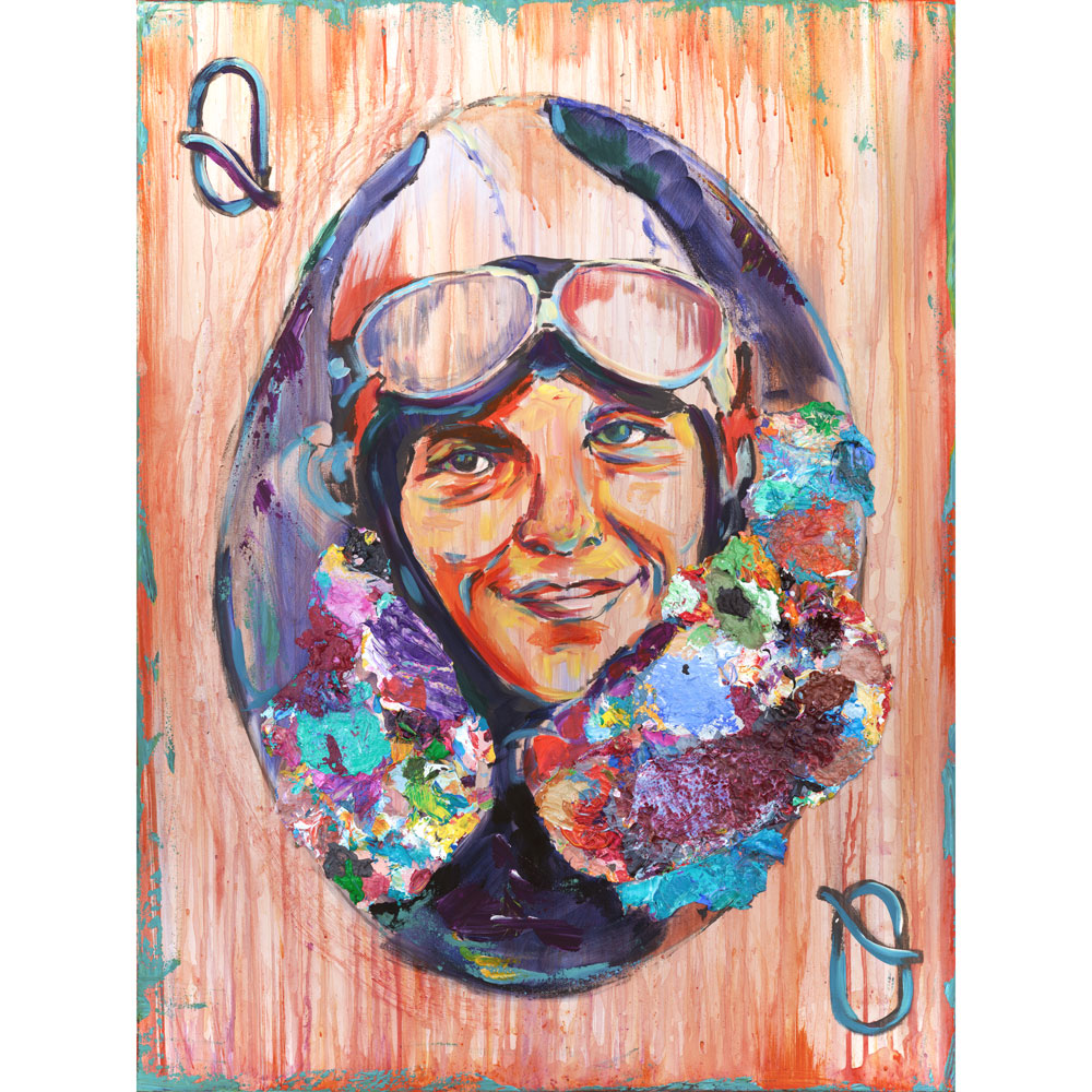 Amelia Earhart (2020)