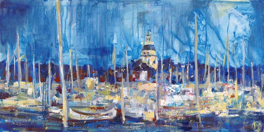Annapolis Harbor