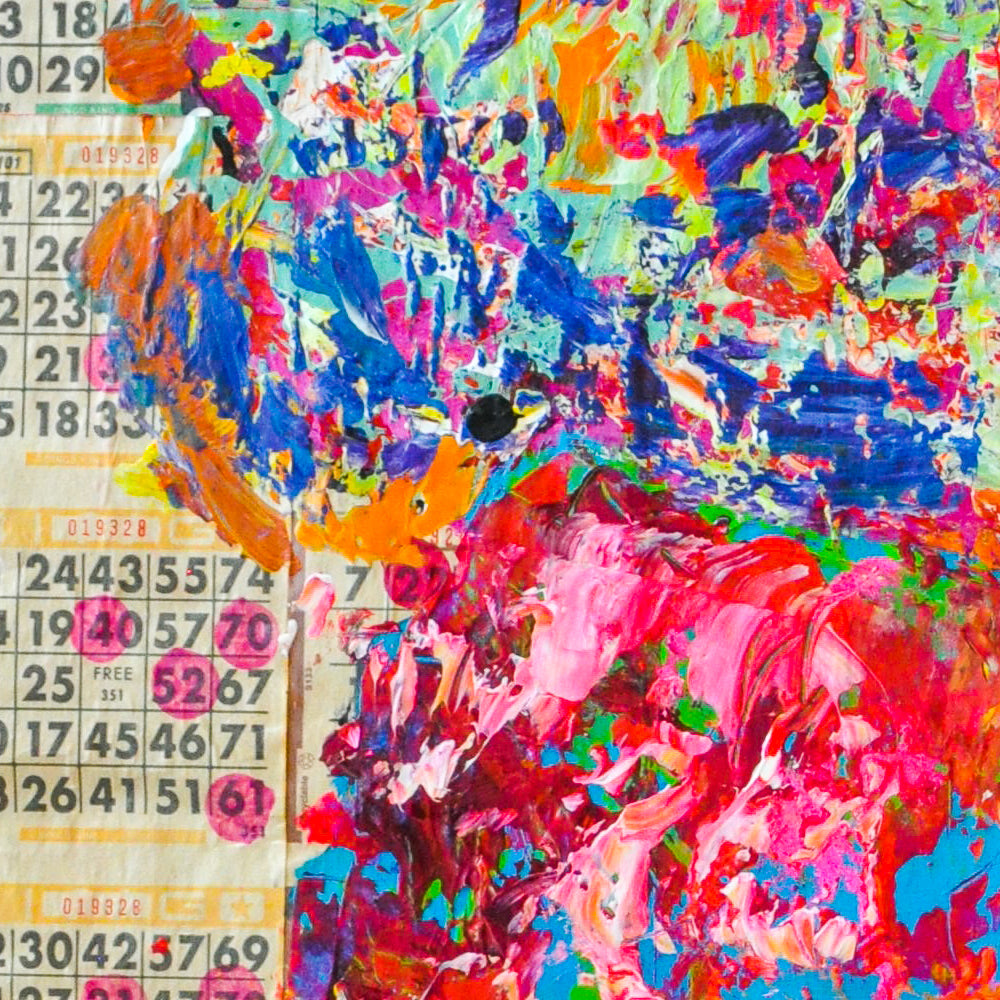 Maggie O'Neill | Artist | Original Art | Triple Threat