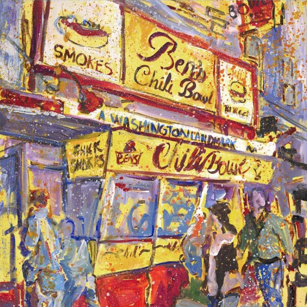 Ben's Chili Bowl