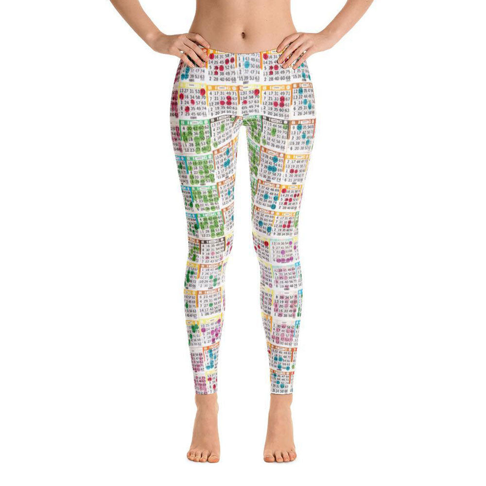 Print Leggings