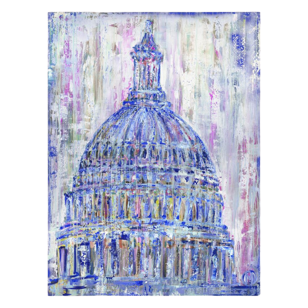 Blue Pop Capitol