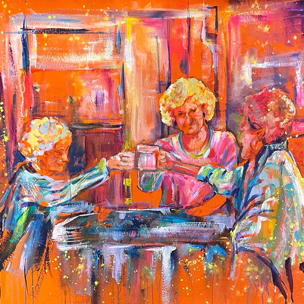 But First Coffee (2022)