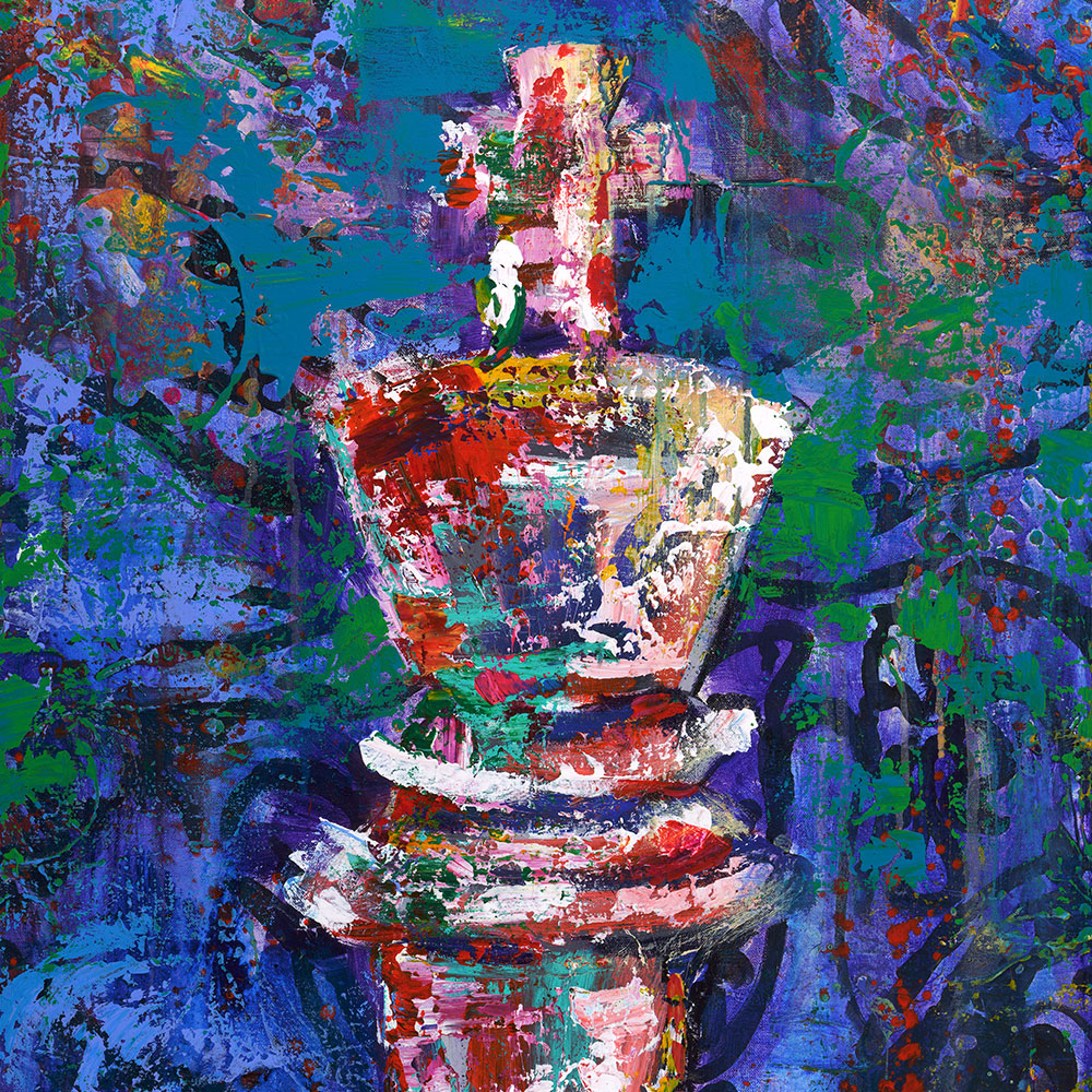 Chess Piece - King