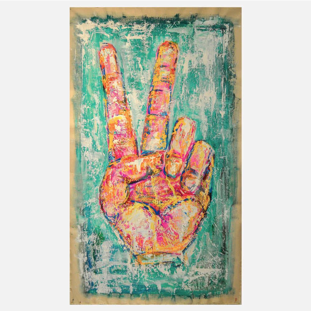 Choose Peace (2019)