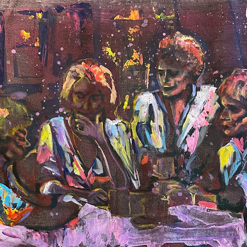 Coffee Talk (2022)