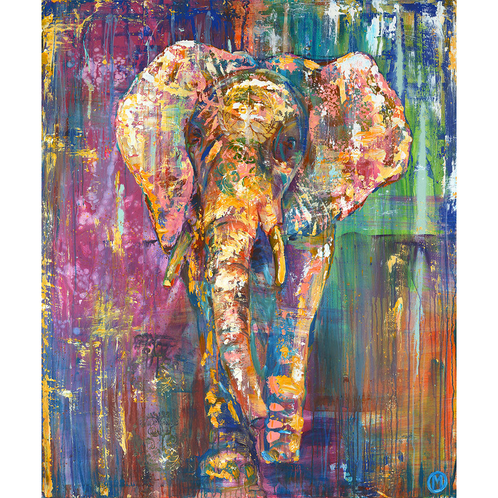 Disco the Elephant