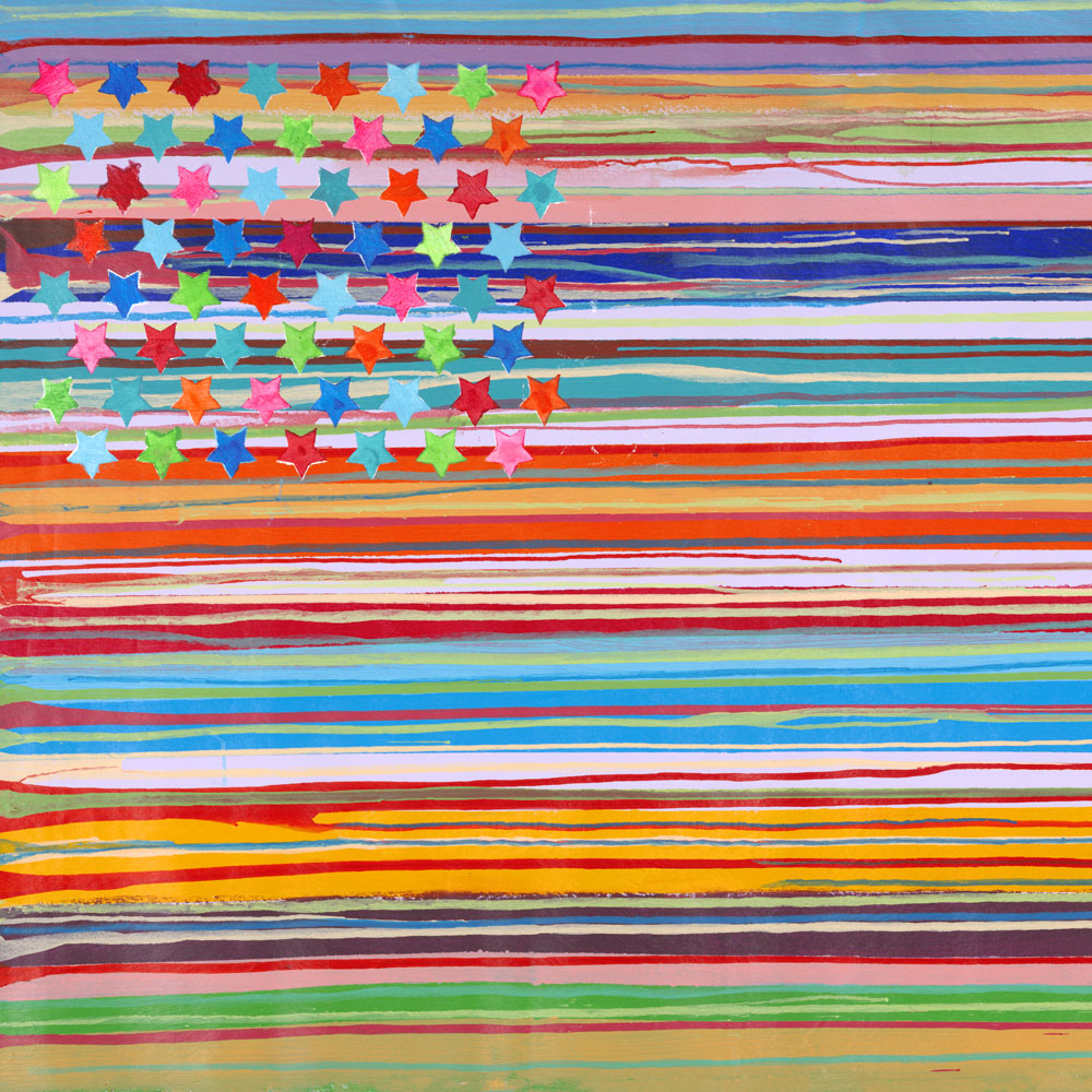 Drip Flag